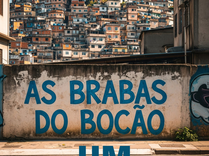 AS BRABAS DO BOCÃO UM (Single)