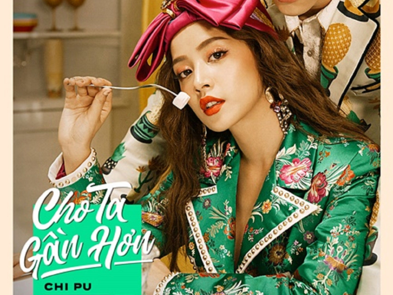 Cho Ta Gần Hơn (I'm In Love) (Single)