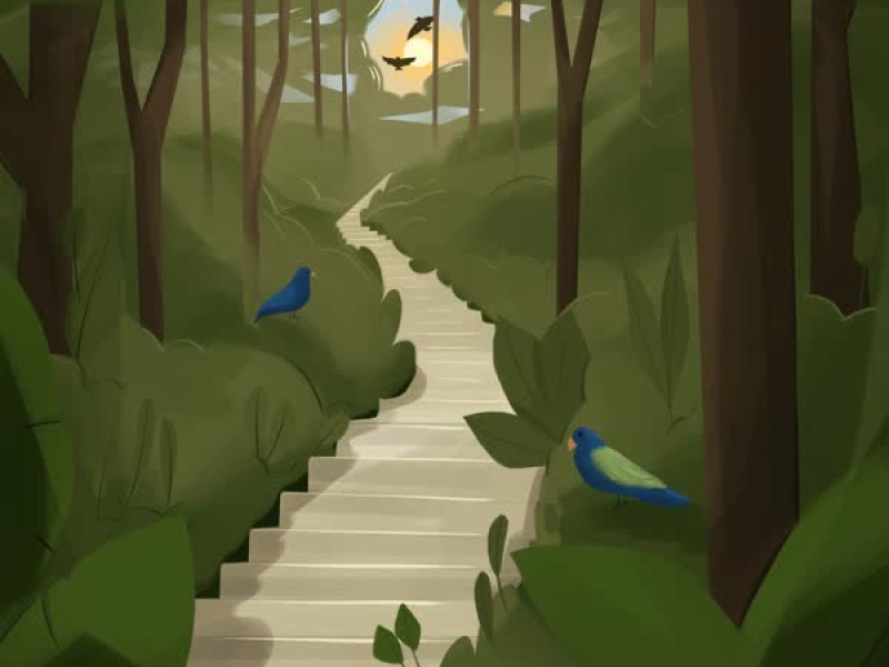 Stairway To A Dream (EP)