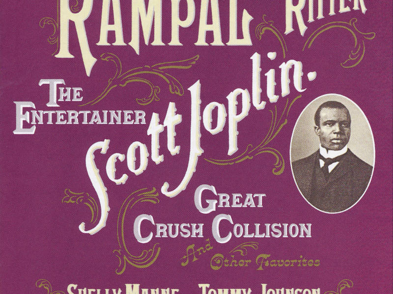 Jean-Pierre Rampal Plays Scott Joplin