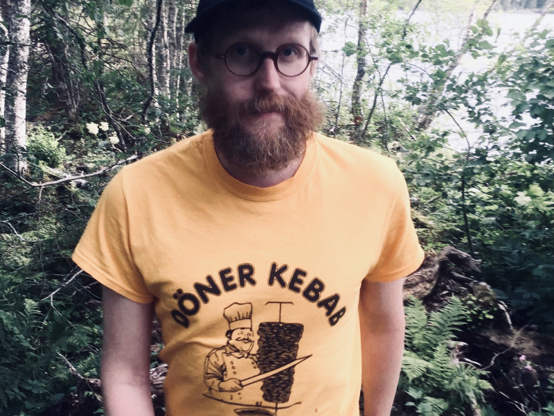 Banketten te Bakklandet Baillag / Æ vil vær glad