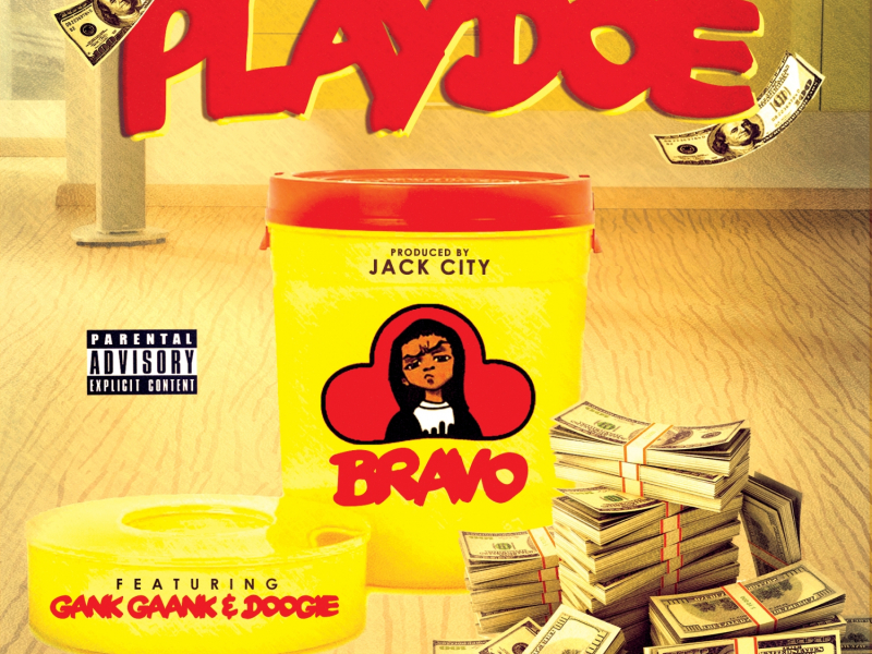 Playdoe (feat. Gank Gaank & Doogie)