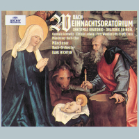 Bach: Christmas Oratorio