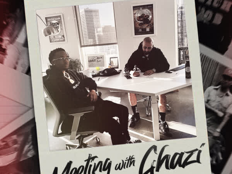 Meeting With Ghazi (Single)