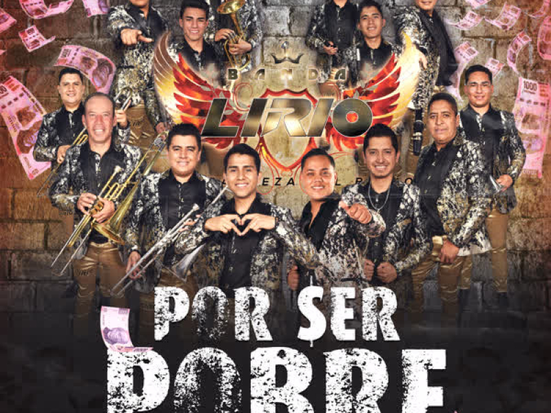 Por Ser Pobre (Single)