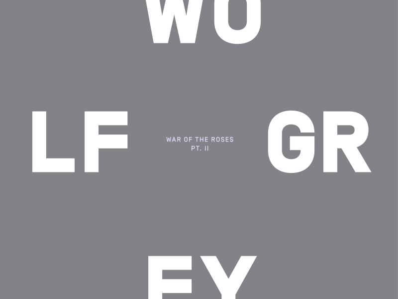 War of the Roses, Pt. 2 (Single)