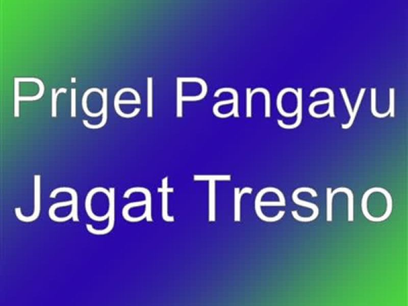 Jagat Tresno (Single)