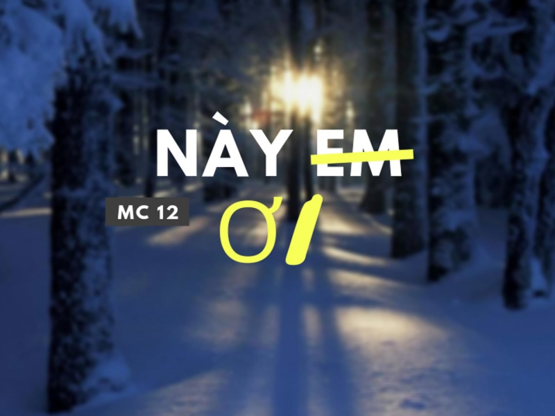 Này Em Ơi (Single)