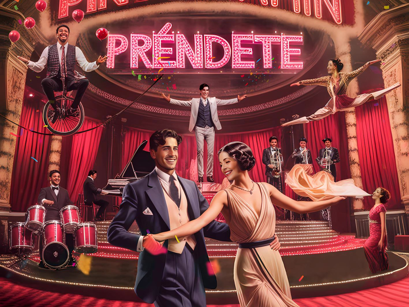 Préndete (Single)