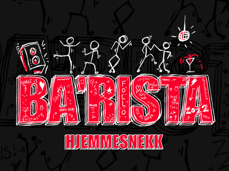 Ba’rista 2022 (Hjemmesnekk) (Single)