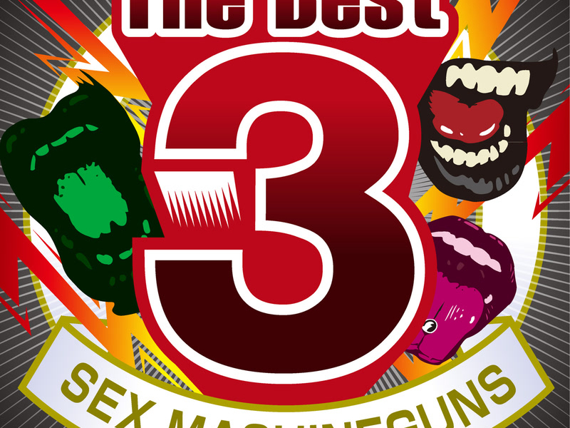 The Best 3 Sex Machineguns (Single)