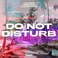 Do Not Disturb (feat. Alexis Donn) (Single)