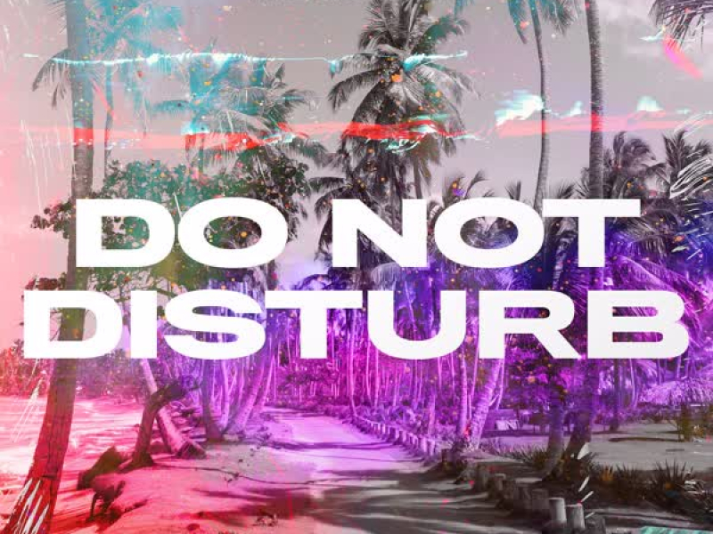 Do Not Disturb (feat. Alexis Donn) (Single)