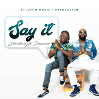 Say It (Single)