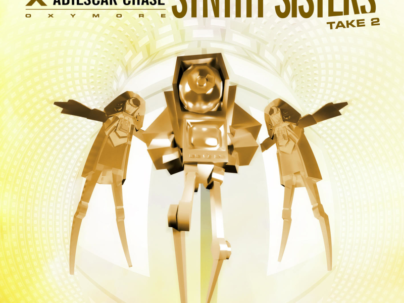 SYNTHY SISTERS TAKE 2 (EP)