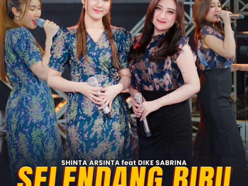 Selendang Biru (Single)