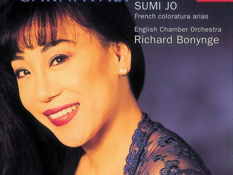 Carnaval! French Coloratura Arias