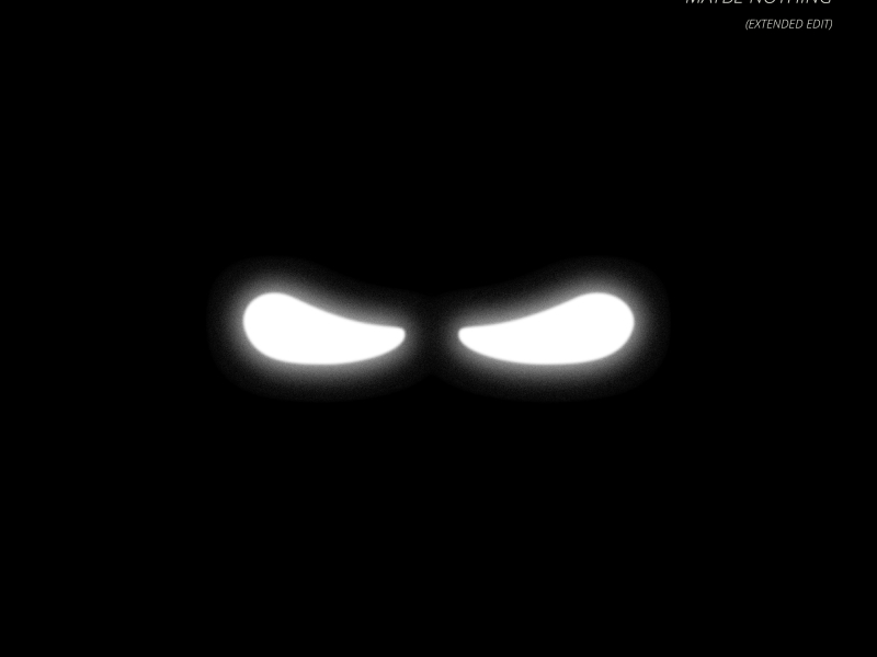 Maybe Nothing (Extended Edit) (Single)