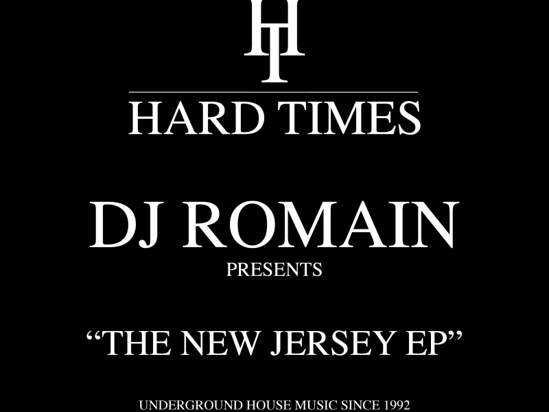 The New Jersey EP (EP)