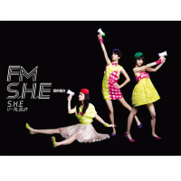 我的電臺FM S.H.E