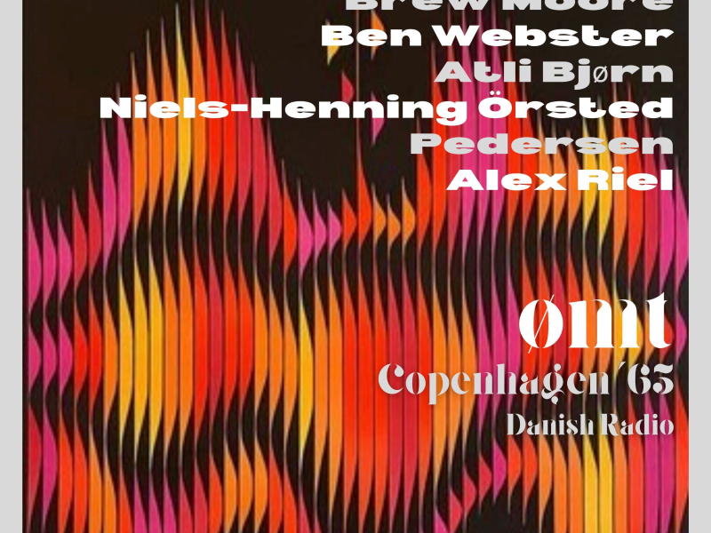 Omt (Live Copenhagen '65)