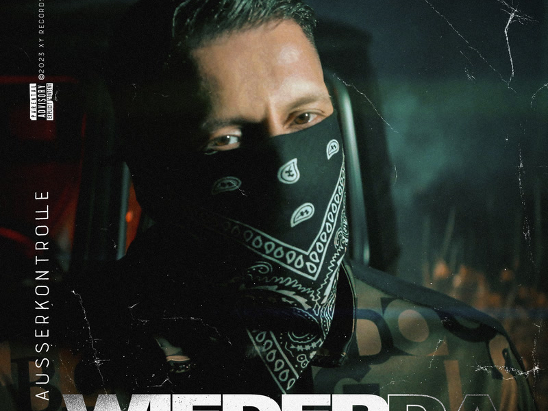 WIEDER DA (Single)