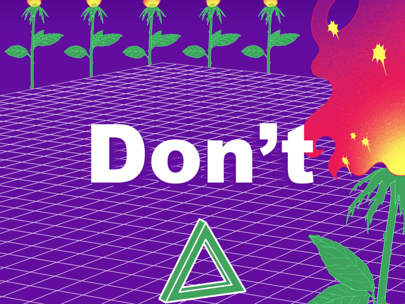 Don't (feat. O'domar) (Single)