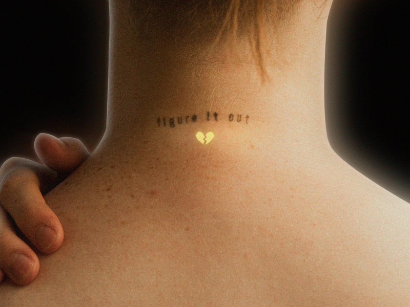 Figure It out - Acoustic (Single)