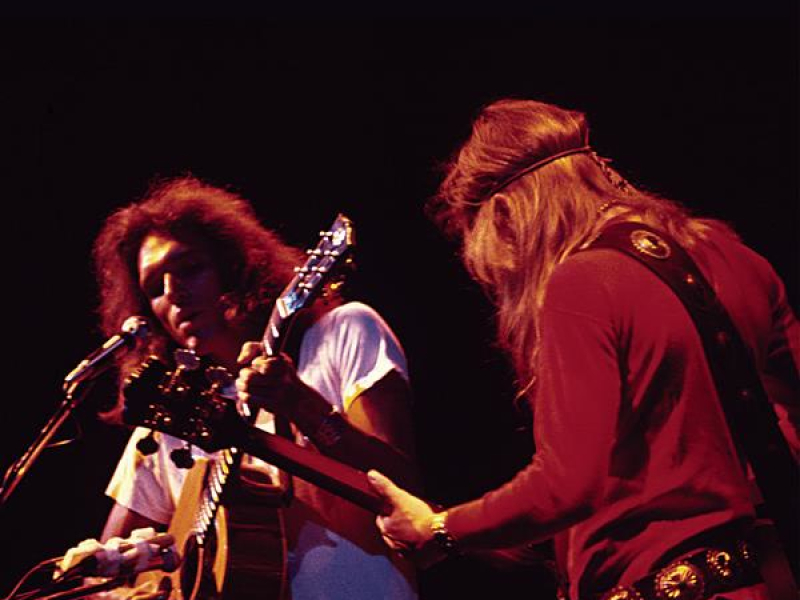 Live At The New Orleans House - Berkeley, CA - 1969