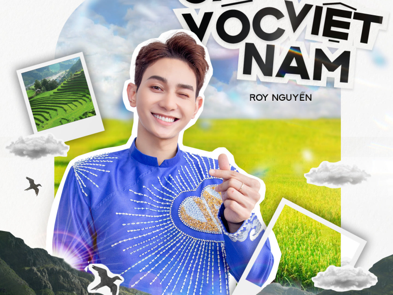 GẤM VÓC VIỆT NAM (Remix) (Single)