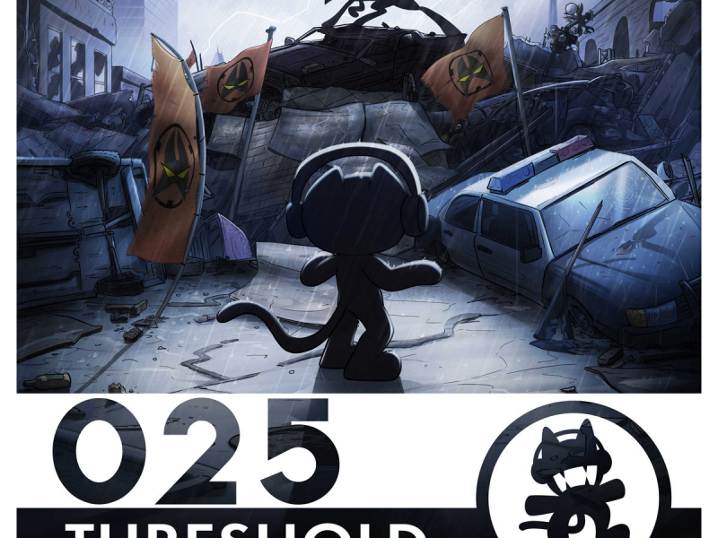Monstercat 025 - Threshold