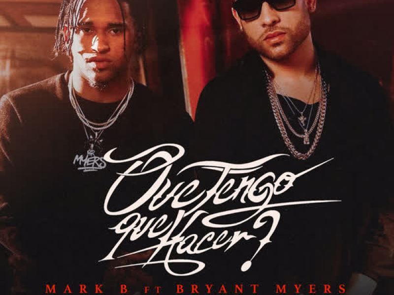 Que Tengo Que Hacer (Single)
