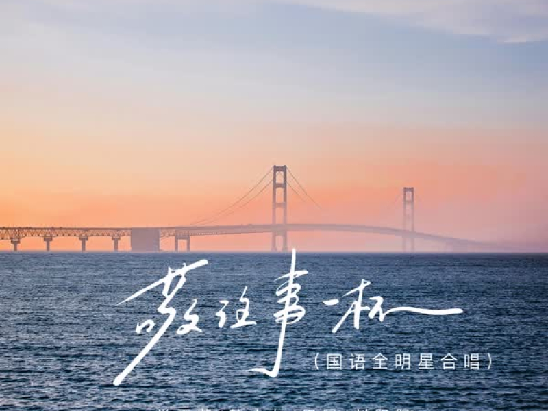 敬往事一杯 (国语全明星合唱) (Single)