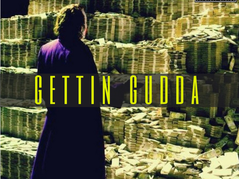 Gettin Gudda (feat. Guerilla Black)