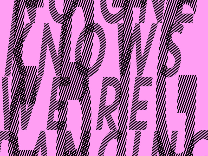 No One Knows We’re Dancing (Single)