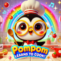 Pompom Learns To Cook (EP)