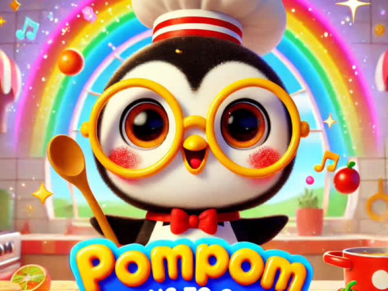 Pompom Learns To Cook (EP)