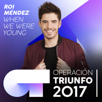 When We Were Young (Operacíon Triunfo 2017) (Single)