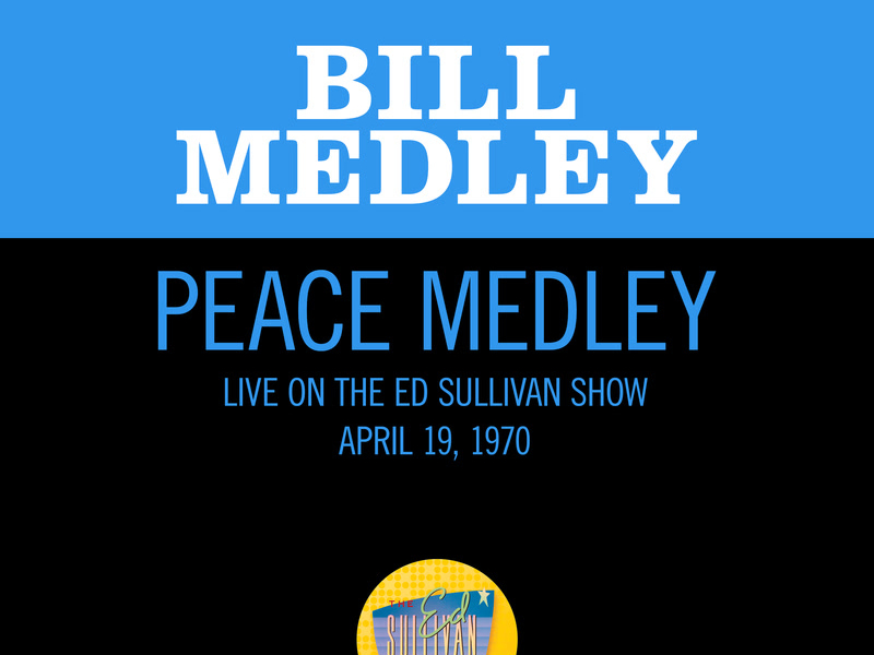 Peace Medley (Medley/Live On The Ed Sullivan Show, April 19, 1970) (Single)