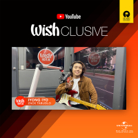 Iyong Iyo- Wishclusive (Single)