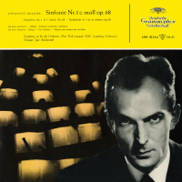 Brahms: Symphony No. 1 (Igor Markevitch – The Deutsche Grammophon Legacy: Volume 7)