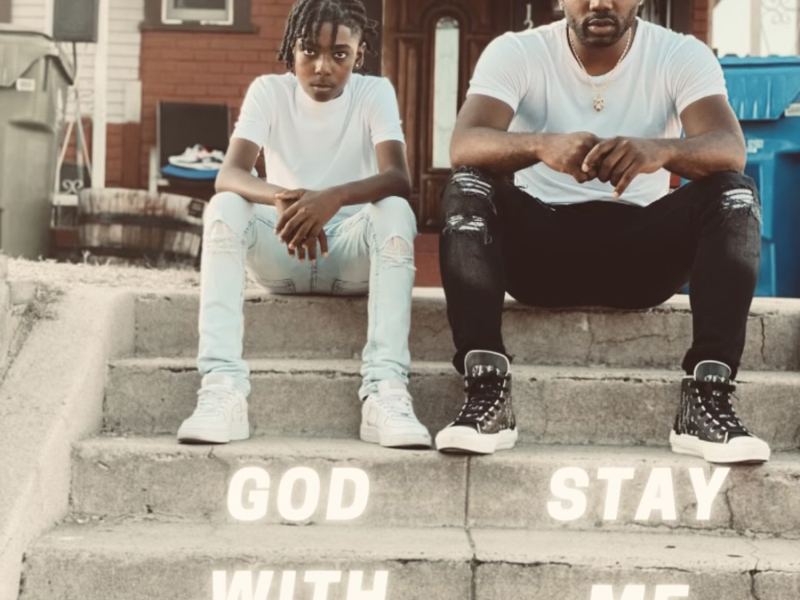 God Stay With Me (Single)