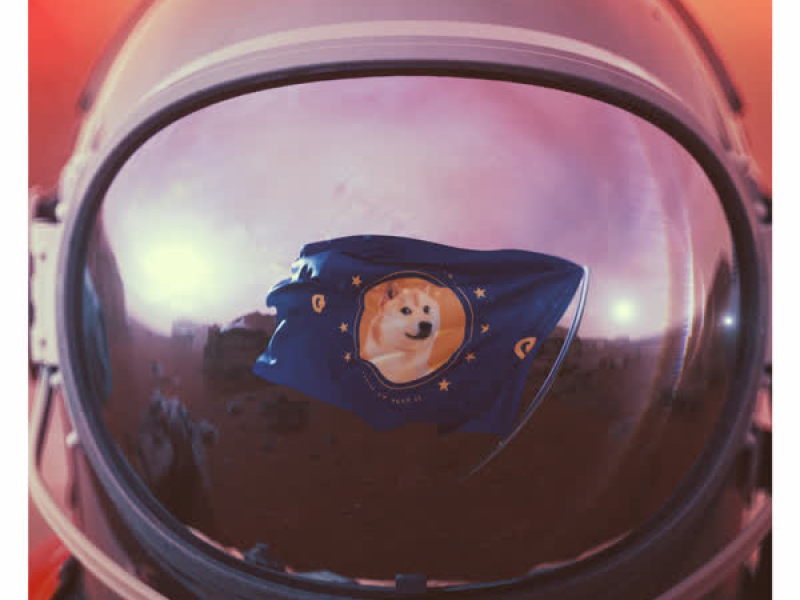 Doge (To Mars) (Single)