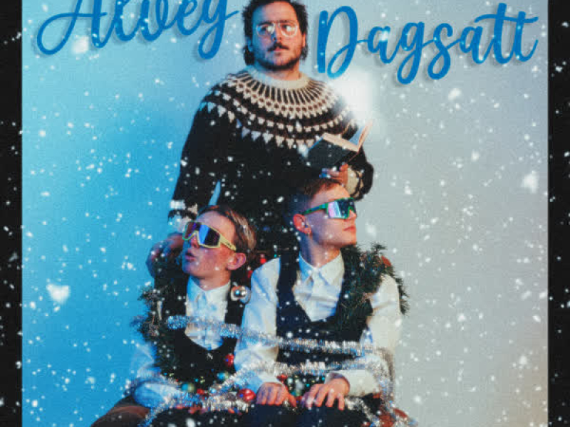 ALVEG DAGSATT (EP)