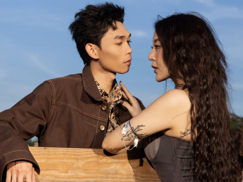 MẾN EM RỒI (Single)