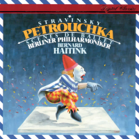 Stravinsky: Petrouchka; Scènes de ballet