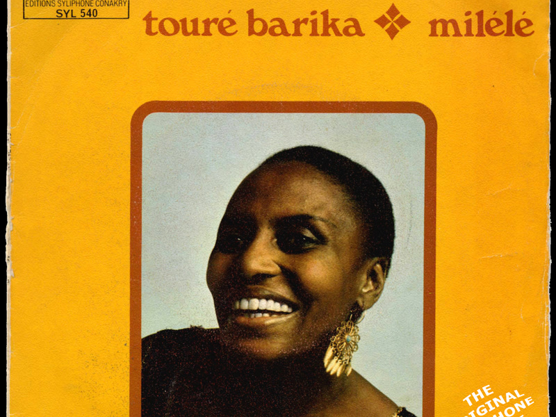 Touré Barika / Milélé (Single)