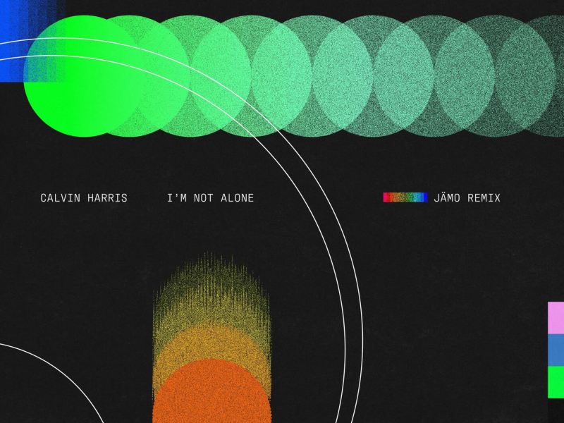 I'm Not Alone (JÄMO Remix) (Single)