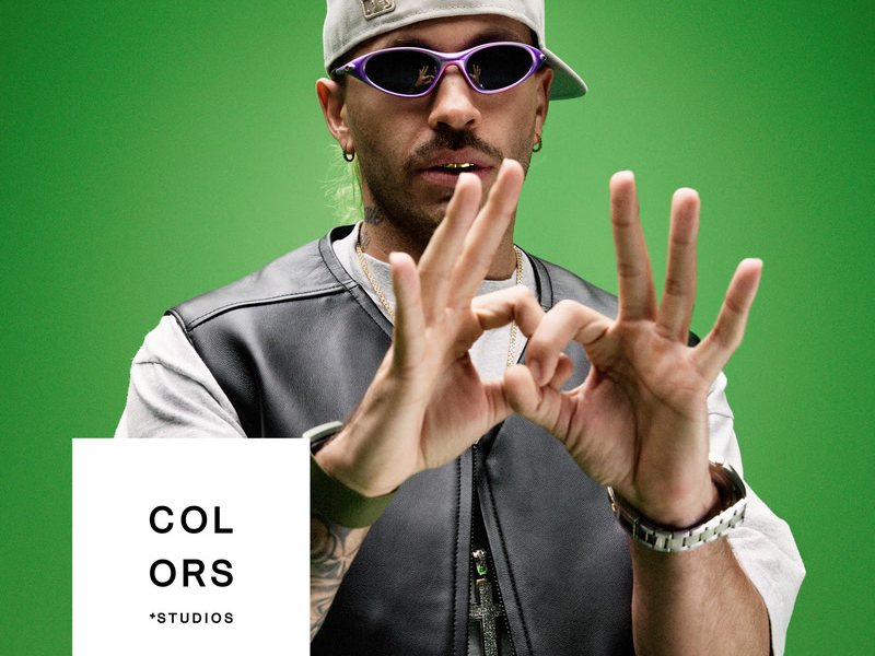 PIDA LO QUE QUIERA MAMI - A COLORS SHOW (Single)