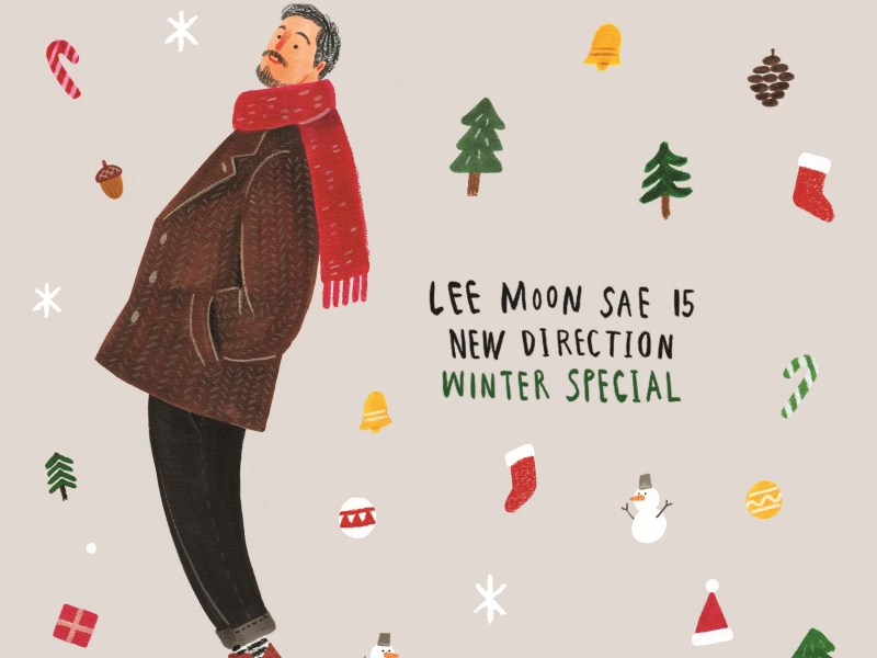 NEW DIRECTION 15 'Winter Special'